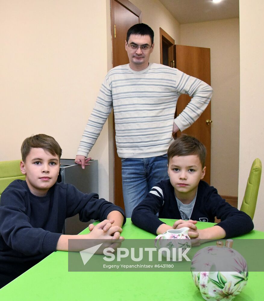 Relocating tenants from rundown and dilapidated housing in Trans-Baikal Territory