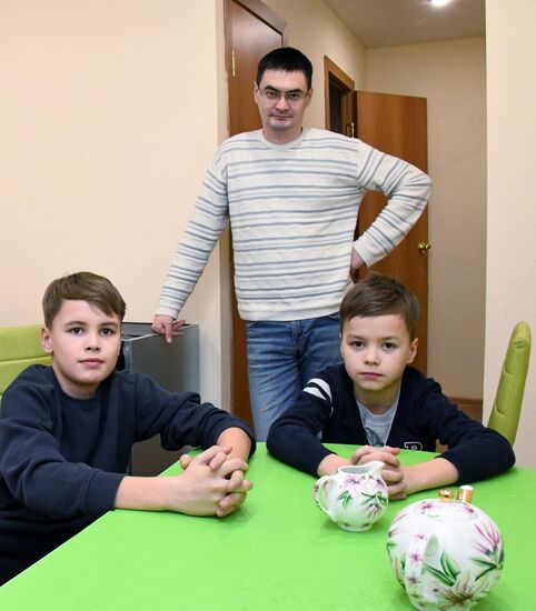 Relocating tenants from rundown and dilapidated housing in Trans-Baikal Territory