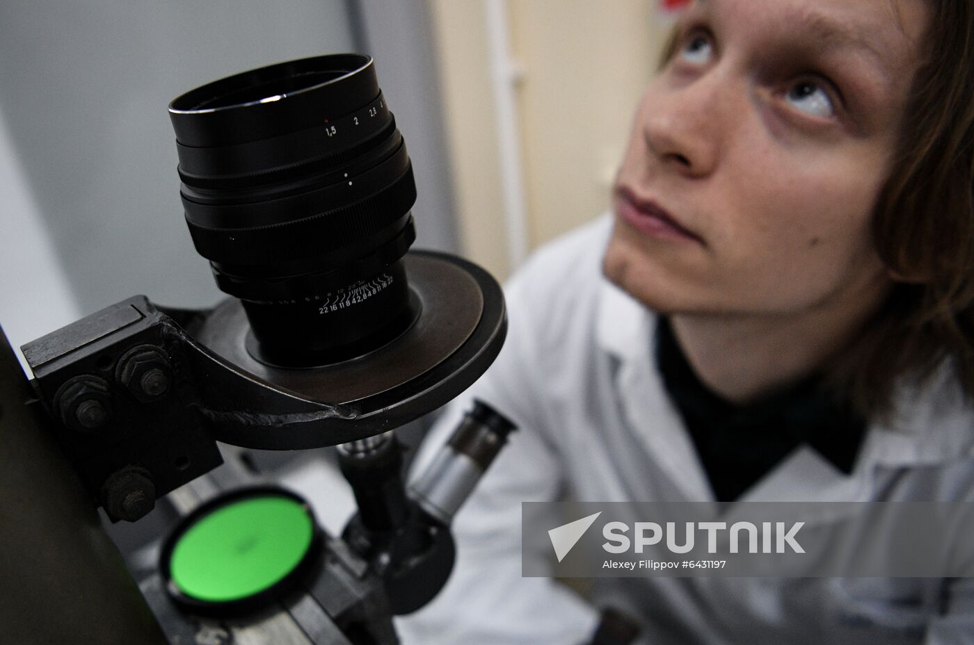 Russia Zenit Plant