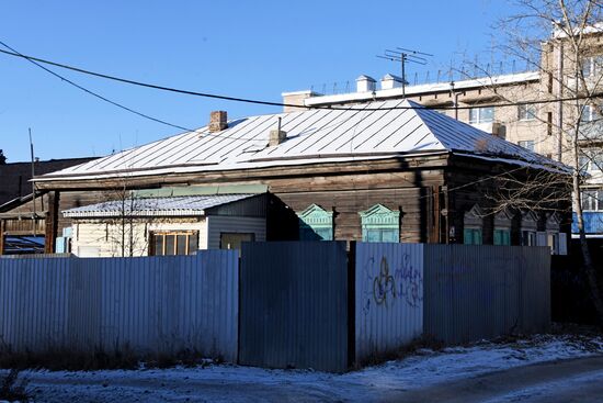 Relocating tenants from rundown and dilapidated housing in Trans-Baikal Territory