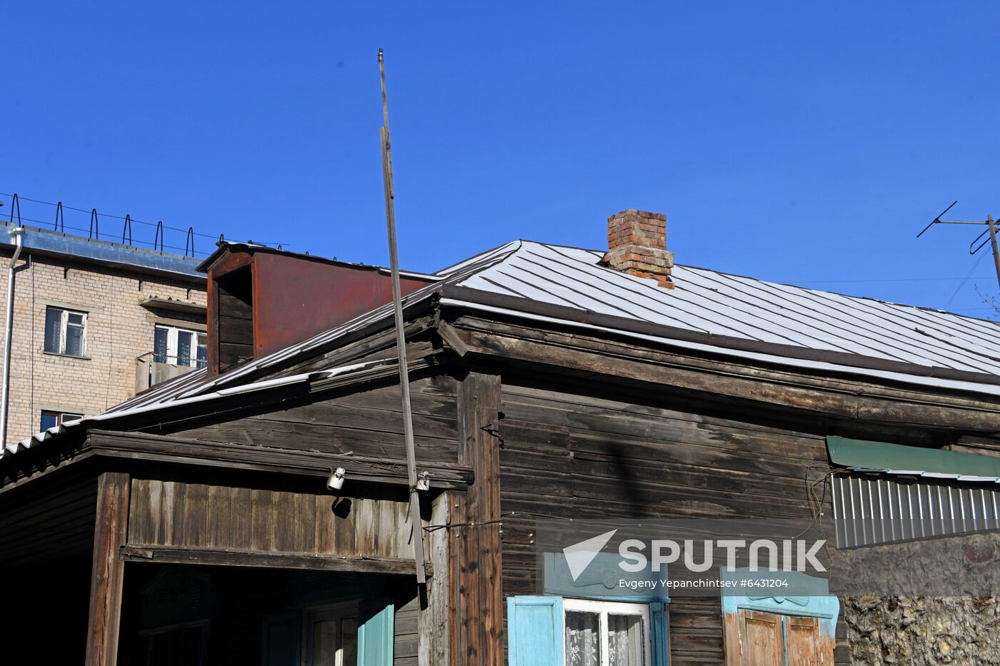 Relocating tenants from rundown and dilapidated housing in Trans-Baikal Territory