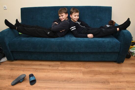 Relocating tenants from rundown and dilapidated housing in Trans-Baikal Territory