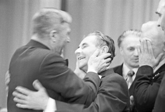 USSR Council of Ministers' State Television and Radio Broadcasting Committee