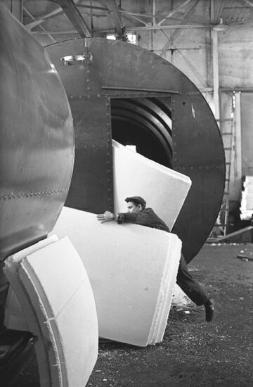 Volokolamsk repair and engineering works