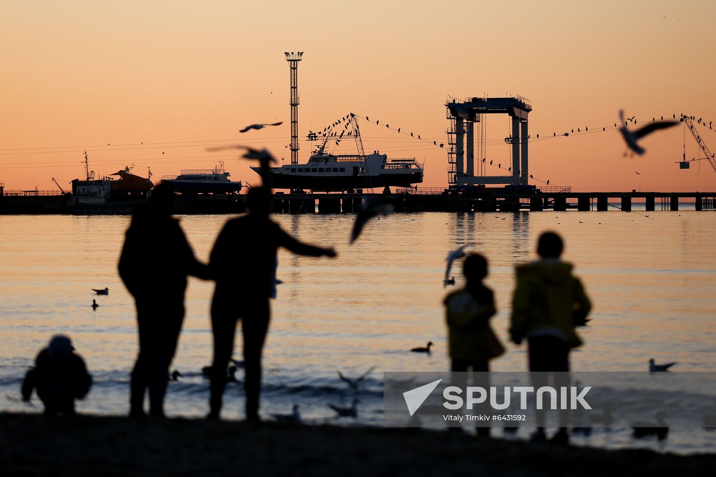 Russia Daily Life