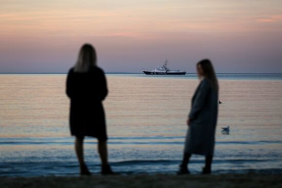 Russia Daily Life