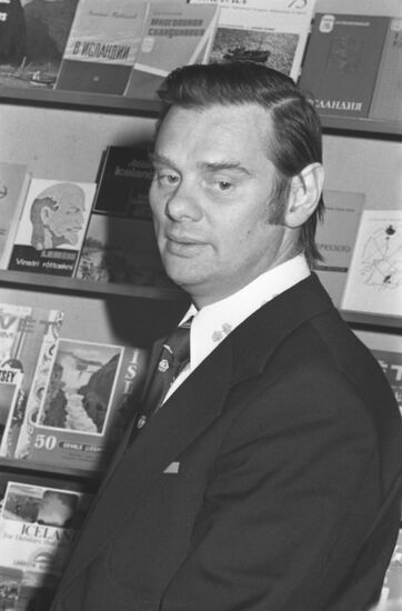 USSR-Iceland Society Conference