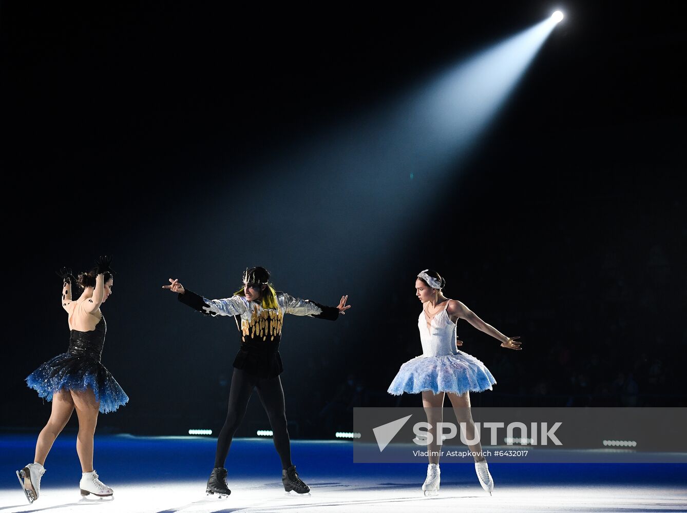 Russia Ice Show