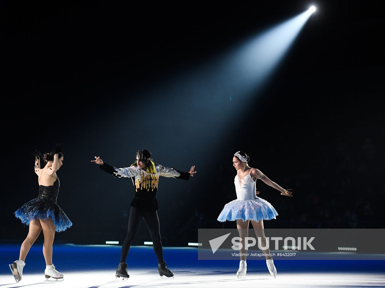 Russia Ice Show