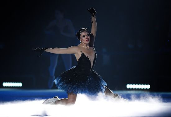 Russia Ice Show