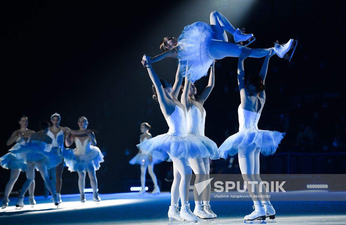 Russia Ice Show