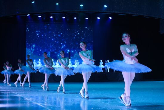 Russia Ice Show