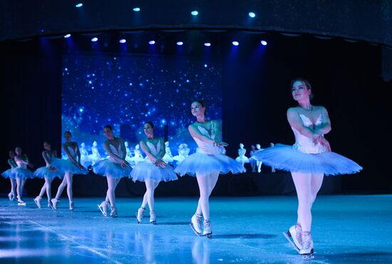 Russia Ice Show