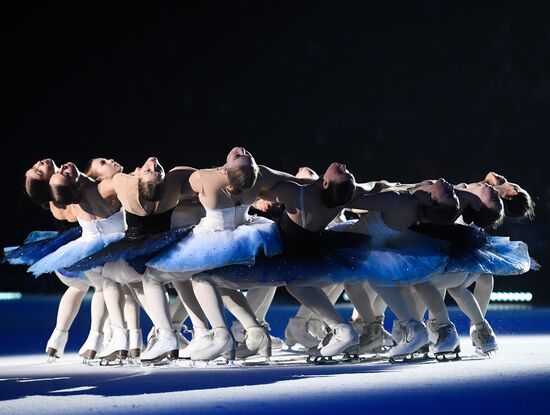 Russia Ice Show