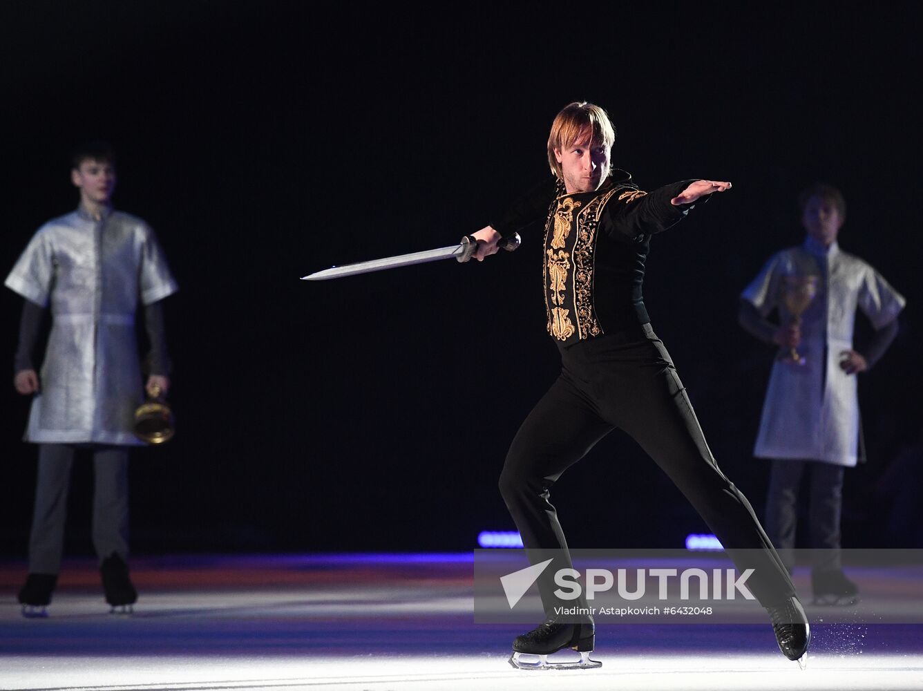 Russia Ice Show