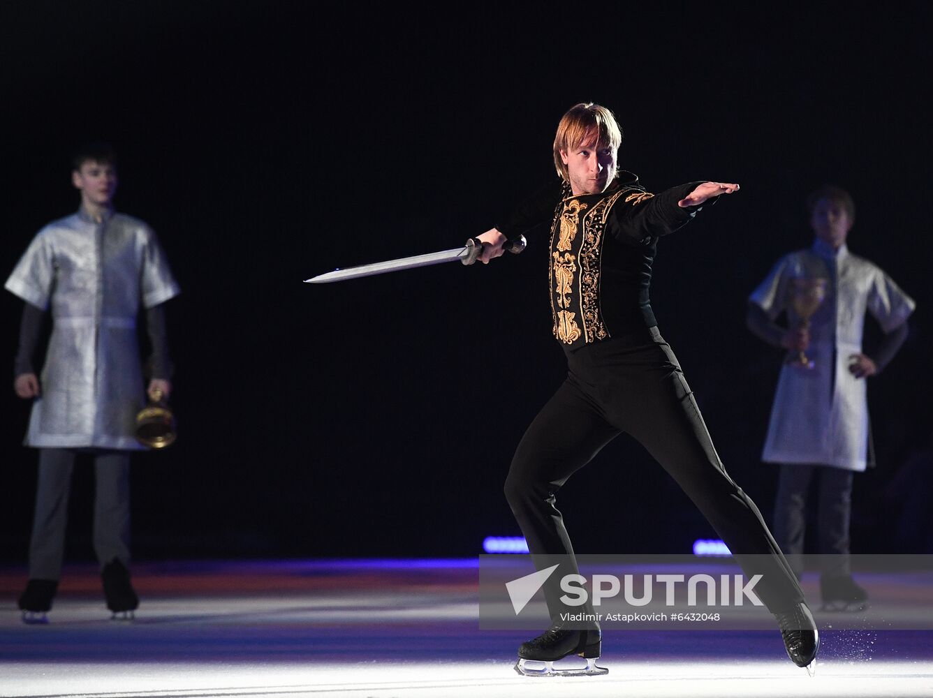 Russia Ice Show