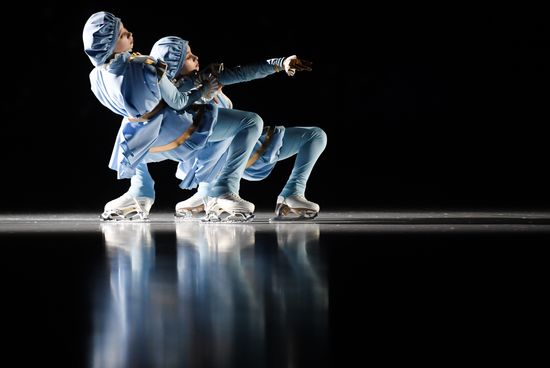 Russia Ice Show