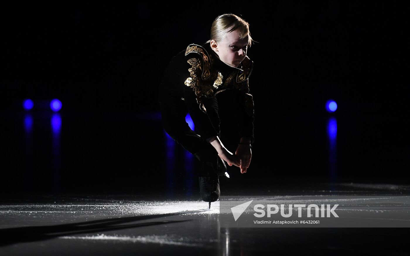 Russia Ice Show