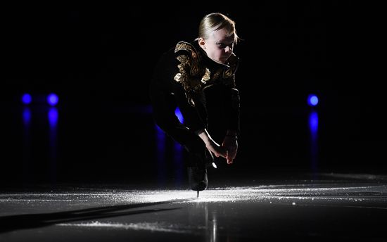 Russia Ice Show