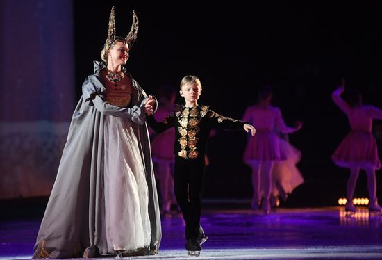 Russia Ice Show