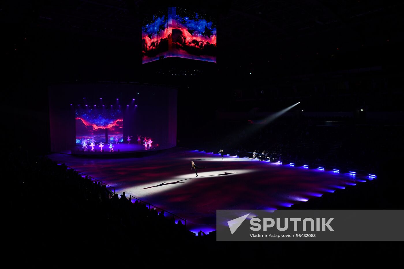 Russia Ice Show