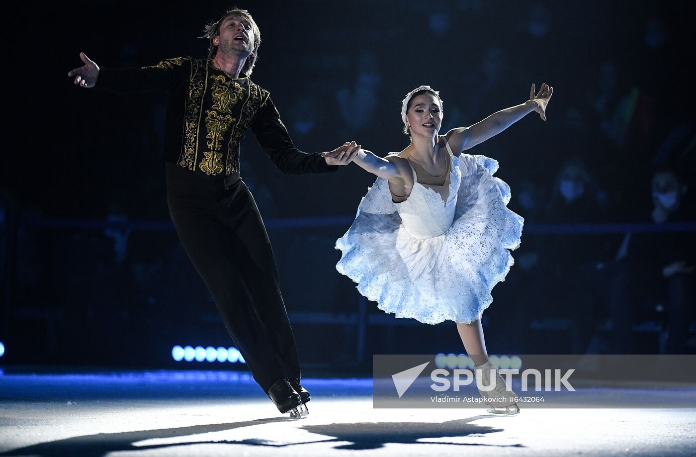 Russia Ice Show
