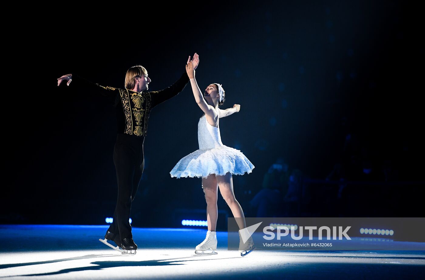 Russia Ice Show