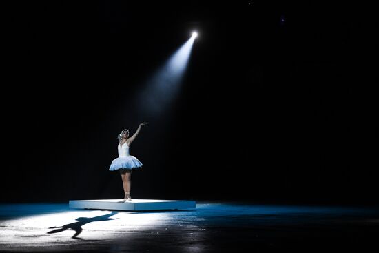 Russia Ice Show