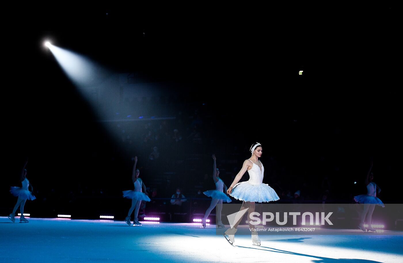 Russia Ice Show