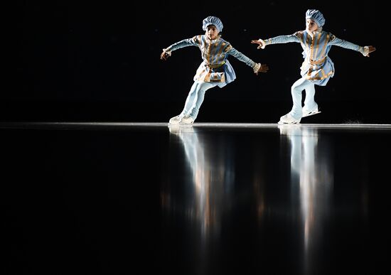 Russia Ice Show