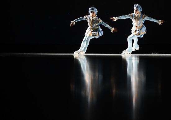 Russia Ice Show