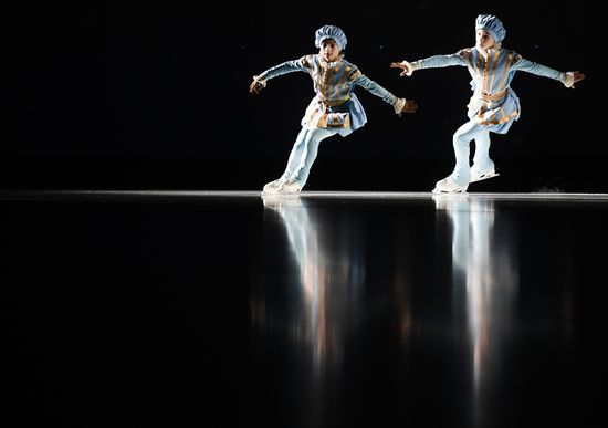 Russia Ice Show