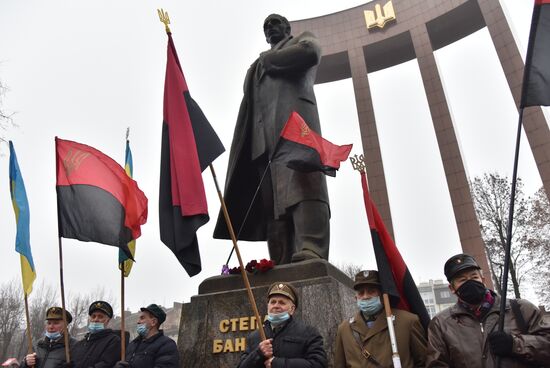 Ukraine Nationalists