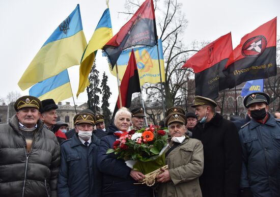 Ukraine Nationalists