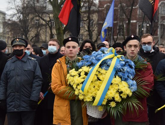 Ukraine Nationalists
