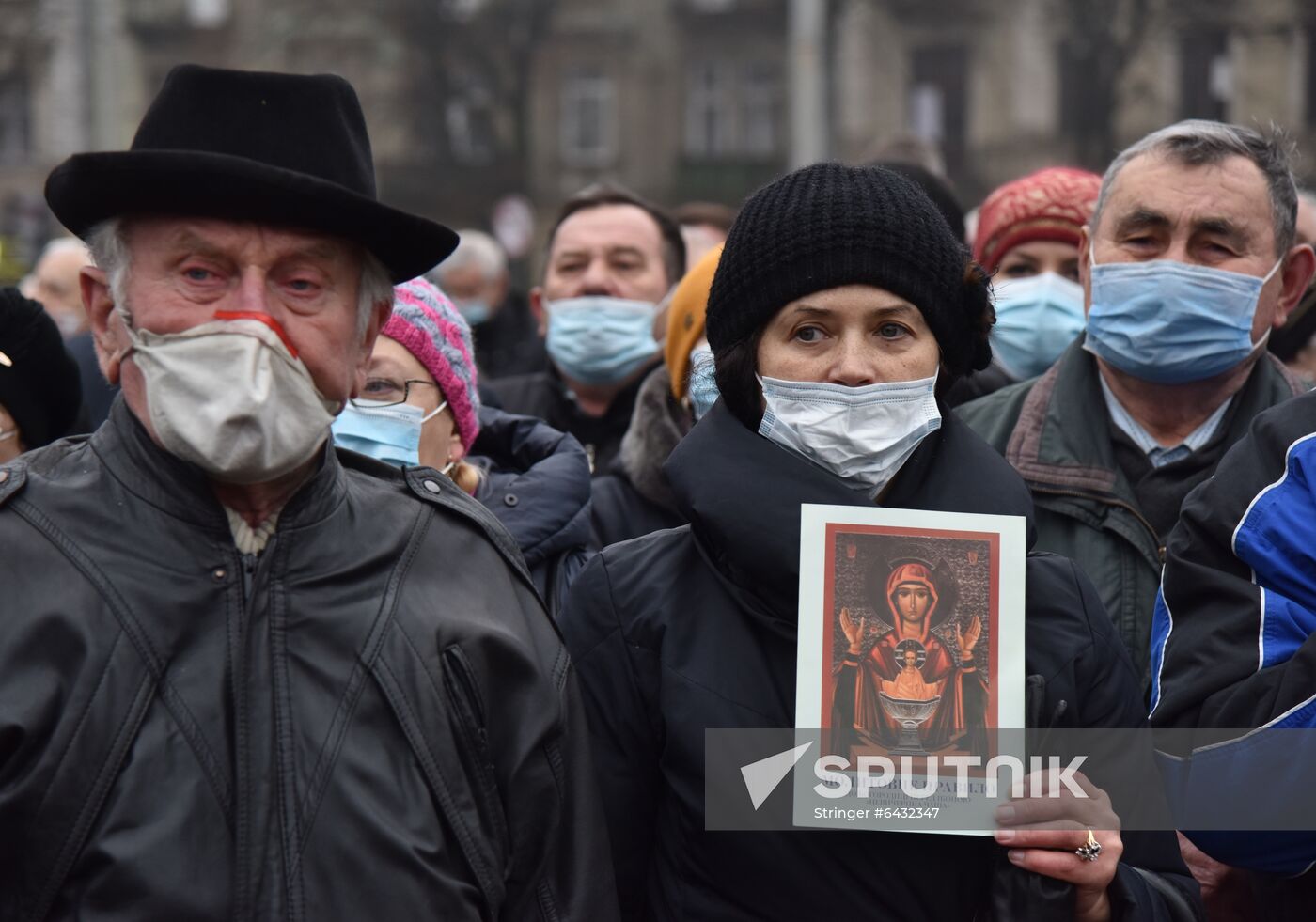 Ukraine Nationalists