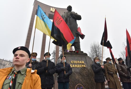 Ukraine Nationalists