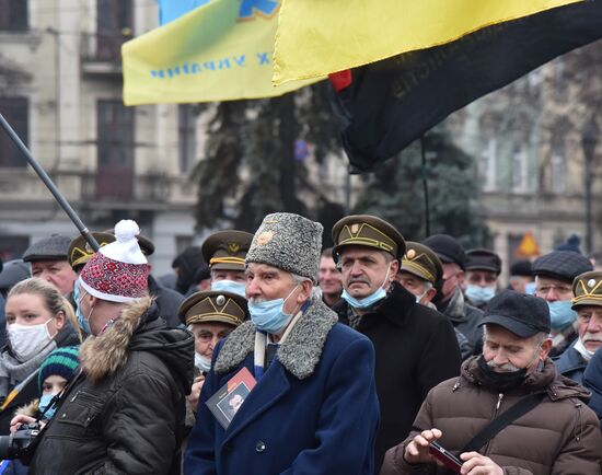 Ukraine Nationalists