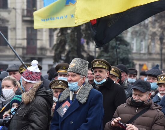 Ukraine Nationalists