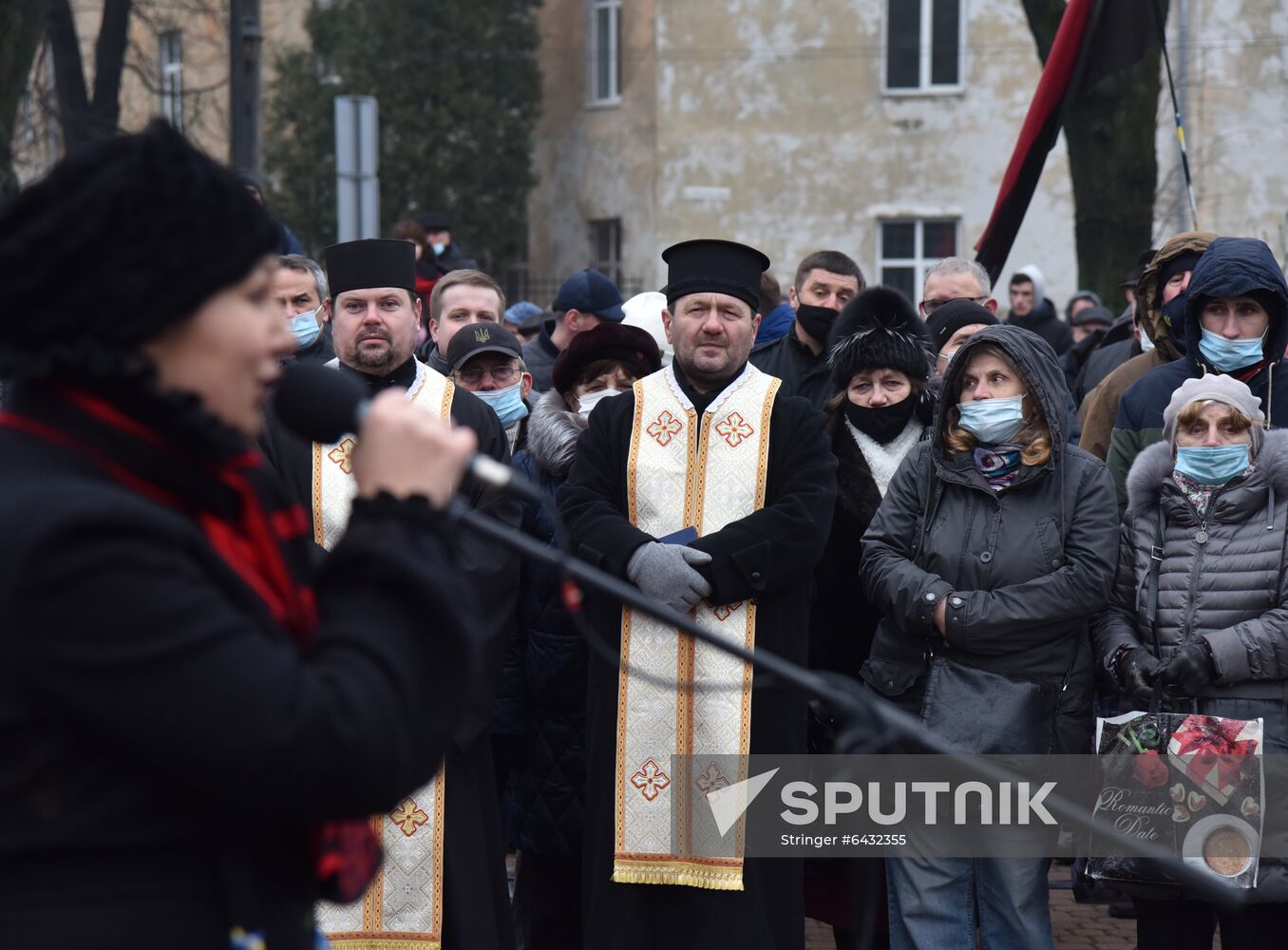 Ukraine Nationalists