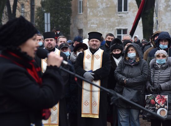 Ukraine Nationalists