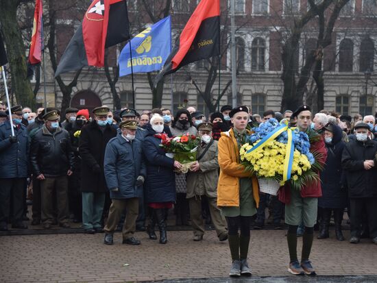 Ukraine Nationalists