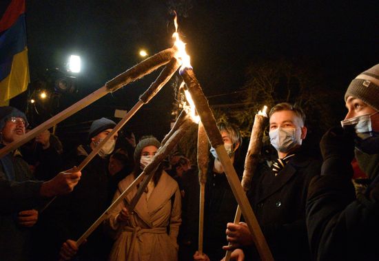 Ukraine Nationalists