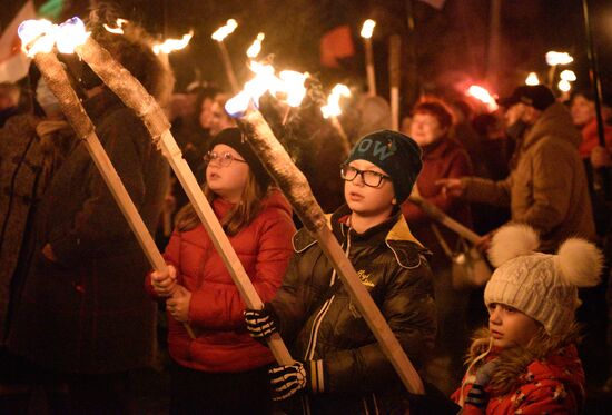 Ukraine Nationalists