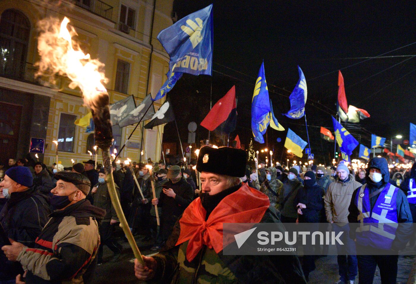 Ukraine Nationalists