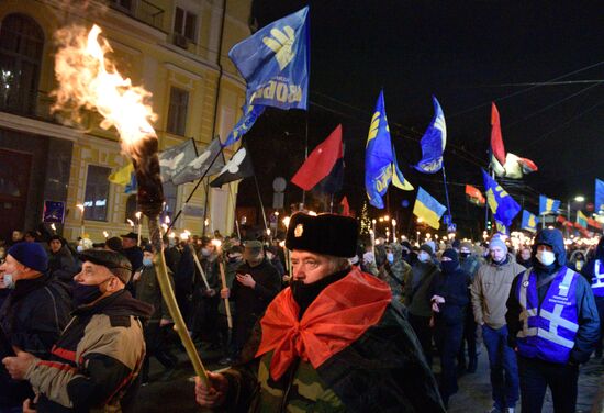 Ukraine Nationalists