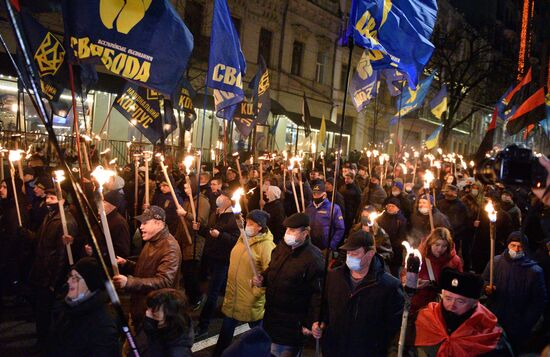 Ukraine Nationalists