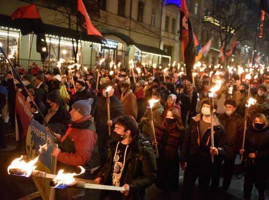 Ukraine Nationalists