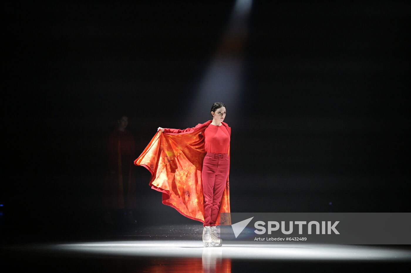 Russia Champions Ice Show
