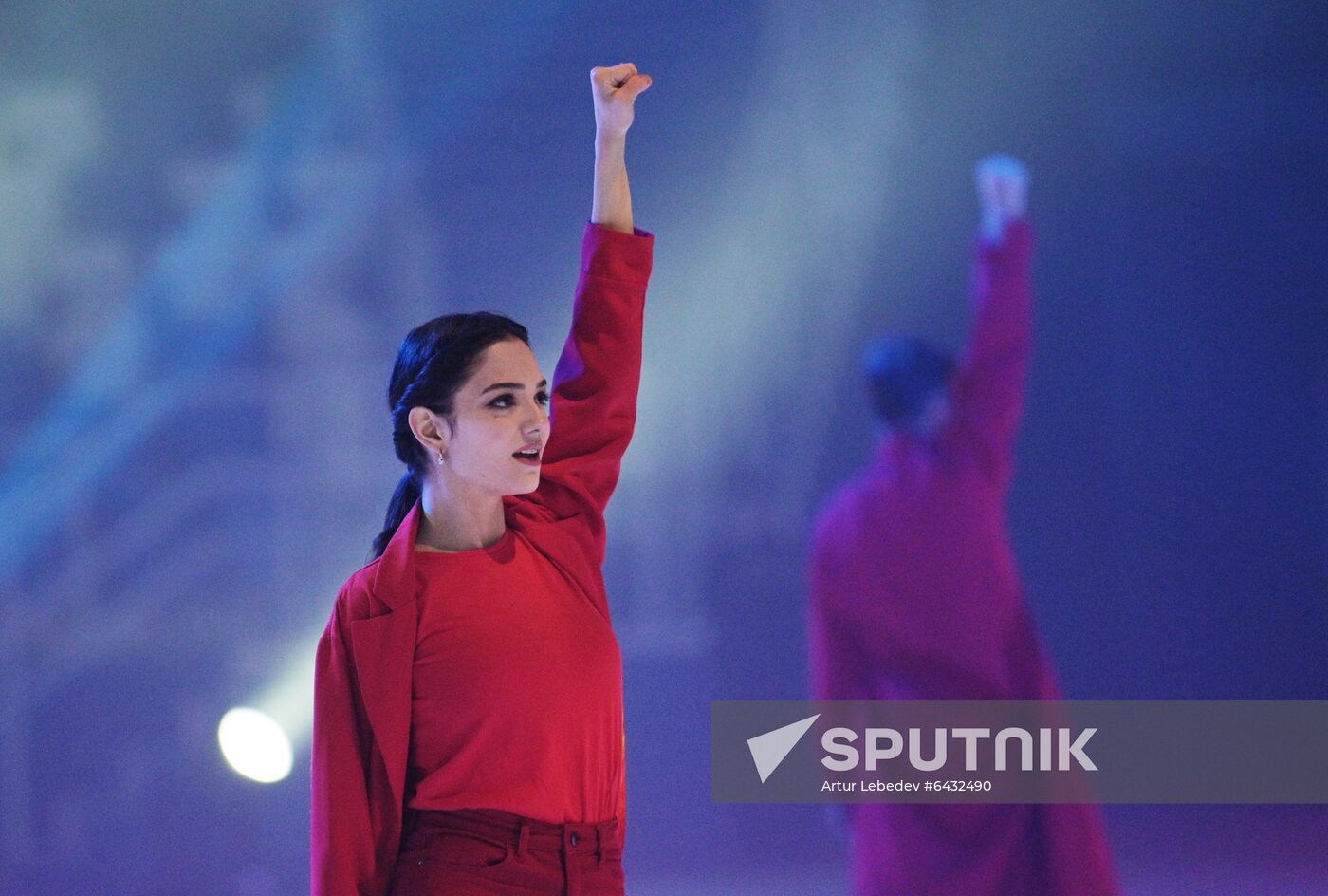 Russia Champions Ice Show